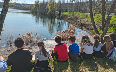 Image du projet ATE Eco-citoyens en action: vers un village durable et responsable