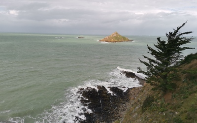 Image du projet Les écoliers de Brousseval en Bretagne