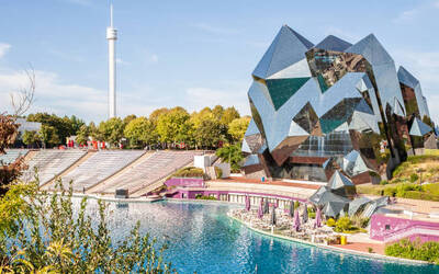 Image du projet Retour vers le Futuroscope pour les CM2/ULIS!