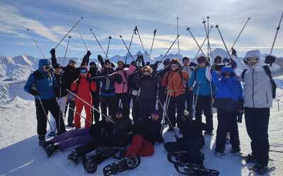 Image du projet Stage sportif multi-activités et découverte de la montagne