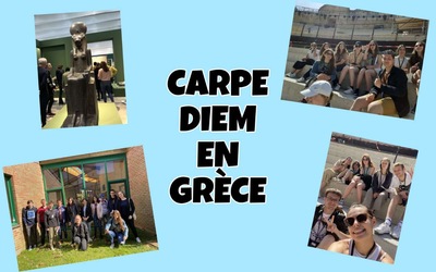 Image du projet Carpe diem en Grèce 
