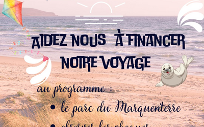 Image du projet Frévent en classe de mer 