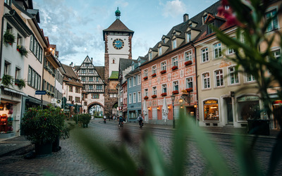 Image du projet Voyage linguistique en Allemagne