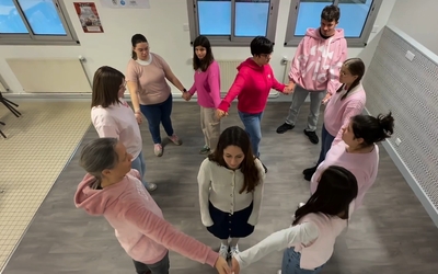 Image du projet Les CAP AAGA à la cérémonie officielle " Je filme ma formation"