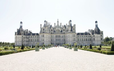 Image du projet Projet Châteaux de la Loire à vélo 