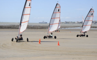 Image du projet Séjour en milieu marin des classes de CP et CE2 de l’école Camille Claudel