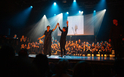 Image du projet l'opéra de l'école CHAM Cours Julien