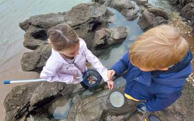 Image du projet L'école à la mer !