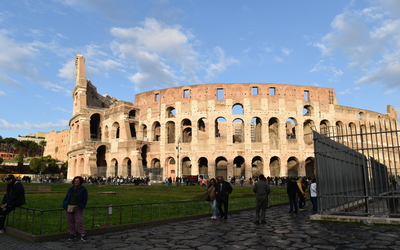 Image du projet Voyage à Rome et à Naples 