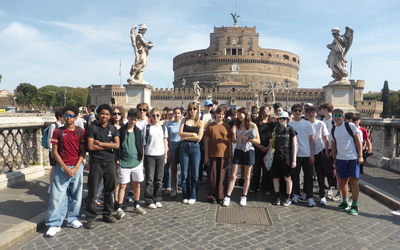 Image du projet Voyage dans l'Antiquité : Rome, Pompéi, Herculanum, Paestum