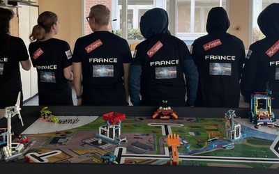 Image du projet En route vers le Futur'oscope