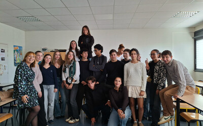 Image du projet Les élèves de Terminales de Saint Exupéry en Irlande !