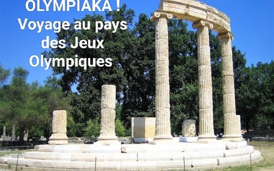 Image du projet Olympiaka ! les hellénistes de Barbara en Grèce