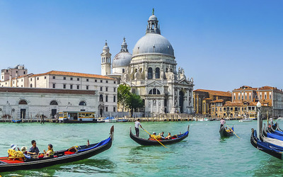 Image du projet Collège Lachenal : sulla strada per Venezia!