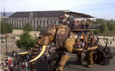 Image du projet Classe découverte à Nantes (CP-CM2)