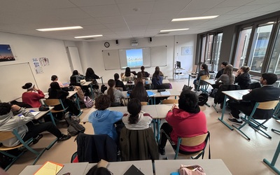 Image du projet Voyage à Brighton Secondes 