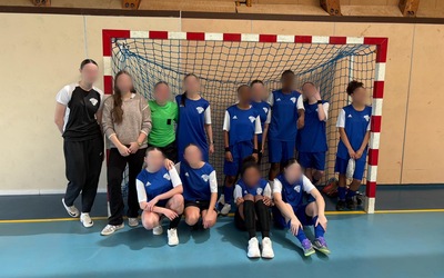 Image du projet Championnat de France Féminin de Futsal 