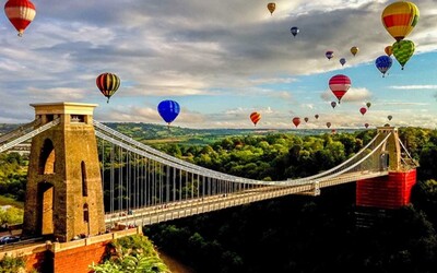 Image du projet Direction Bristol et Poggio Mirteto pour les élèves de Léognan