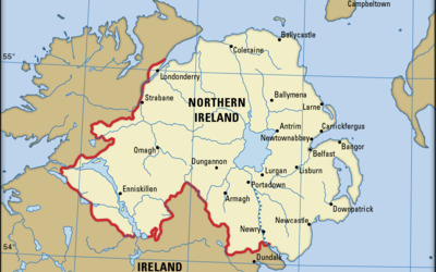 Image du projet Découverte de l'Irlande