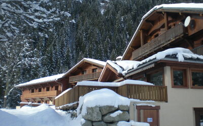 Image du projet Classe de neige aux Contamines-Montjoie