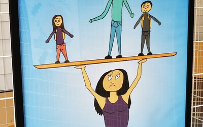 Image du projet Regards croisés : stéréotypes et égalité