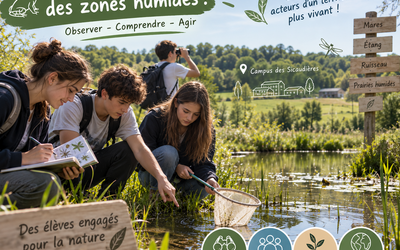 Image du projet « Les Sicaudières au fil de l’eau : connaître, préserver, restaurer »