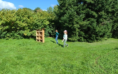 Image du projet L'Aire Terrestre Educative de l'école Yves Coppens