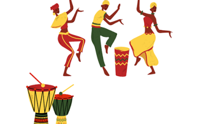 Image du projet Danse africaine pour les CE1 de FONTAINE LA MALLET !
