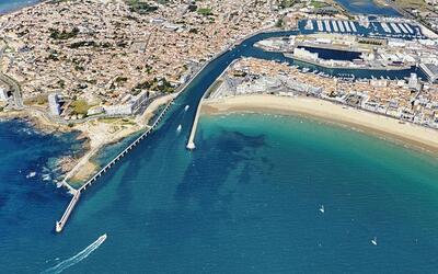 Image du projet CLASSE DE MER 2026 SABLES D'OLONNE