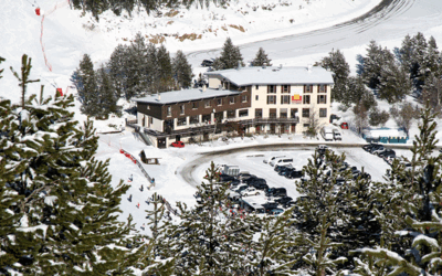 Image du projet les CP et les CE1 de Saint Jean en classe découverte montagne