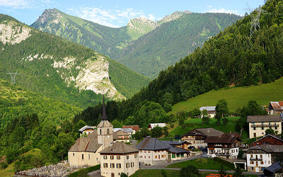 Image du projet Classe de découverte à la montagne