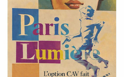 Image du projet Paris Lumière