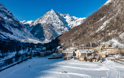 Image du projet Séjour à la neige dans le Champsaur