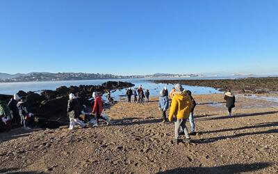 Image du projet Areas Marinas Educativas_ San Juan de Luz _ Erromardie