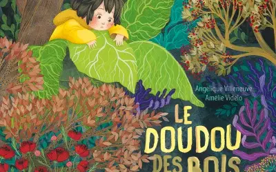 Image du projet Danser autour de l'album "Le Doudou des bois" de Angélique Villeneuve