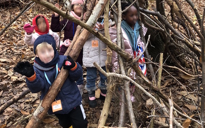 Image du projet La Maternelle Herriot découvre la nature