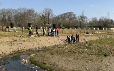 Image du projet Les nouveaux Bords de Seine à Médan