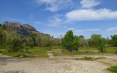 Image du projet Aire Terrestre Educative du Lycée du Val d'Argens