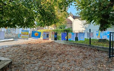 Image du projet Balade à travers les arts