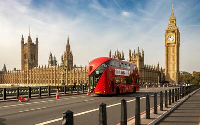 Image du projet Voyage à Londres 2026