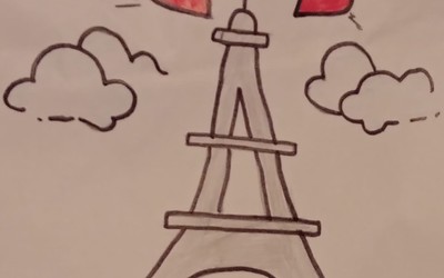 Image du projet La tour Eiffel nous attend!