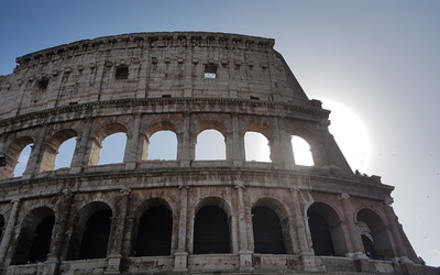 Image du projet Voyage en Italie