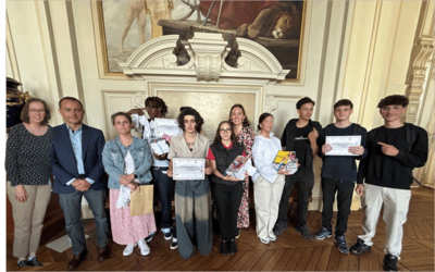 Image du projet Voyage citoyen à Paris