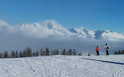 Image du projet Les 5ème du collège Fromond de Fresnes découvrent le ski