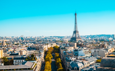 Image du projet Paris, nous voilà !