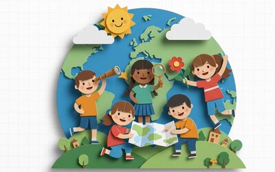 Image du projet Classe tranplantée développement durable Préfailles