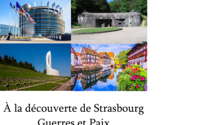 Image du projet Guerres et Paix à Strasbourg