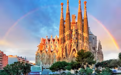 Image du projet Les élève de LCE Espagnol sur les traces d’Antonio Gaudí !