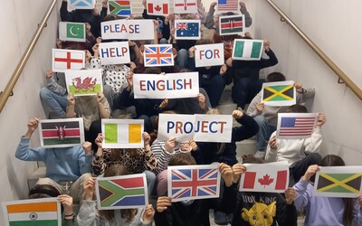 Image du projet école Aimé Bailleul séjour linguistique CM1 CM2