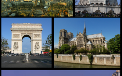 Image du projet Découvrir Paris avant de partir au collège